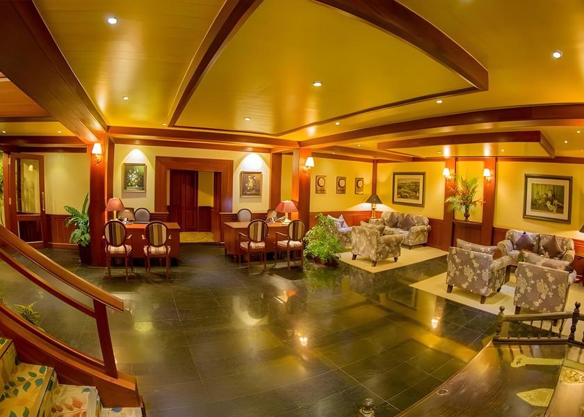 Central Province Kandy lobby