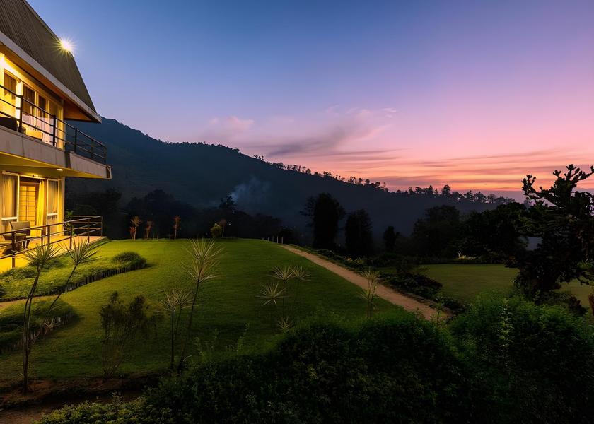 Central Province Kandy garden