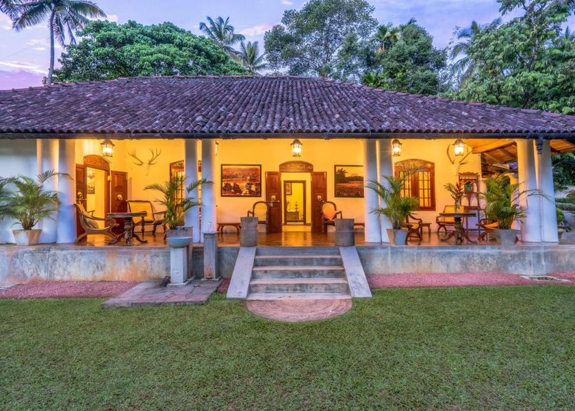 Central Province Kandy lobby