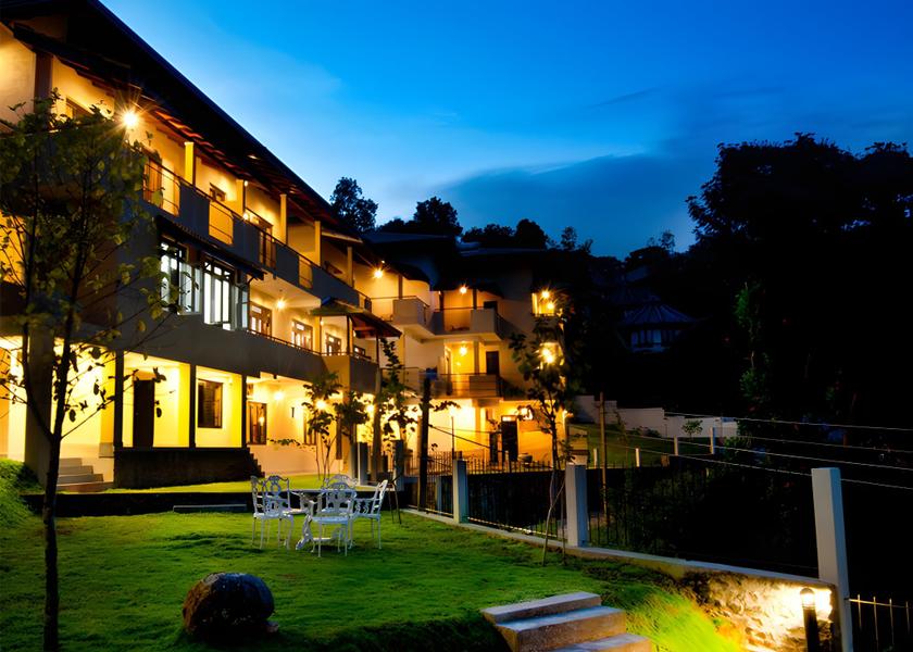 Central Province Kandy exterior view