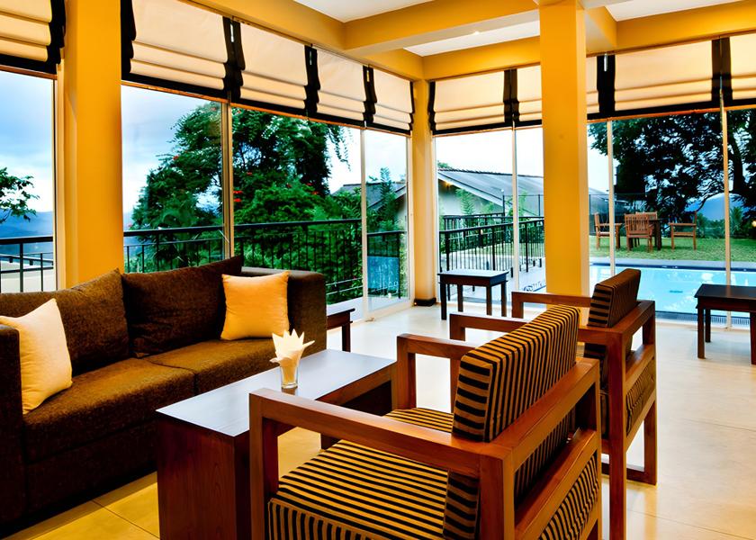 Central Province Kandy bar/lounge