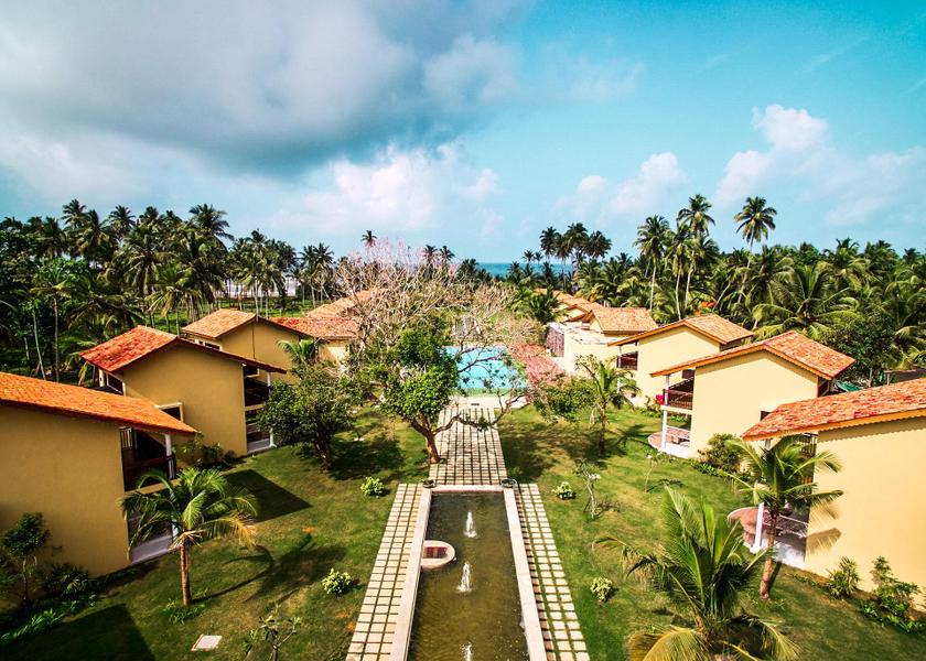 Kalutara District Wadduwa exterior view