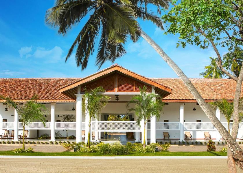 Kalutara District Wadduwa exterior view