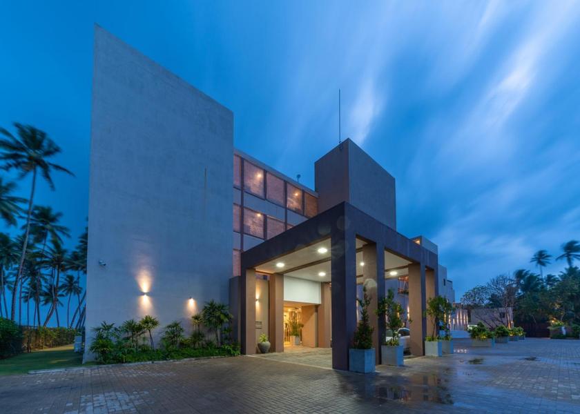 Galle District Bentota exterior view