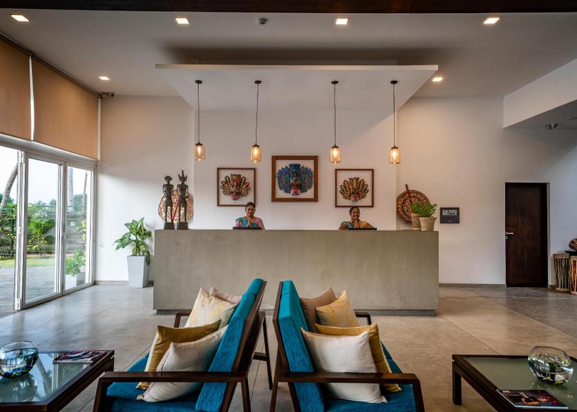 Galle District Bentota reception