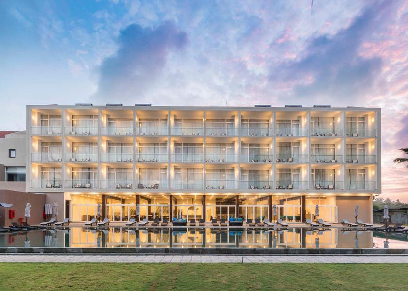 Galle District Bentota exterior view