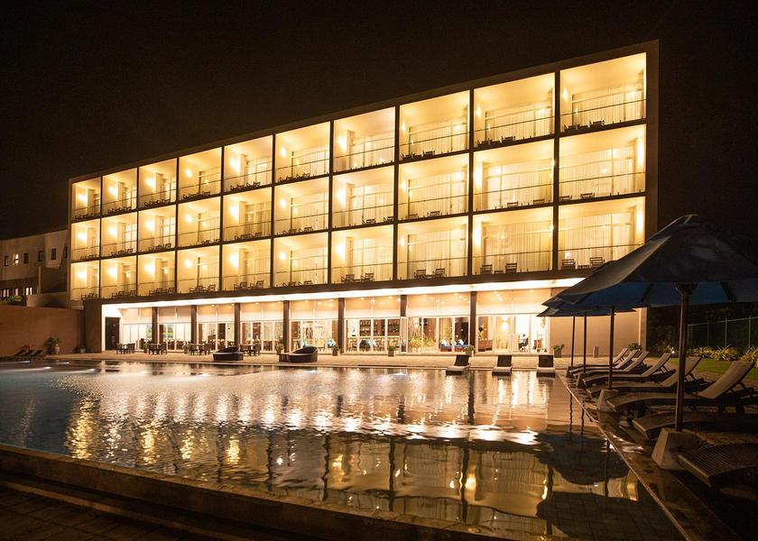 Galle District Bentota exterior view