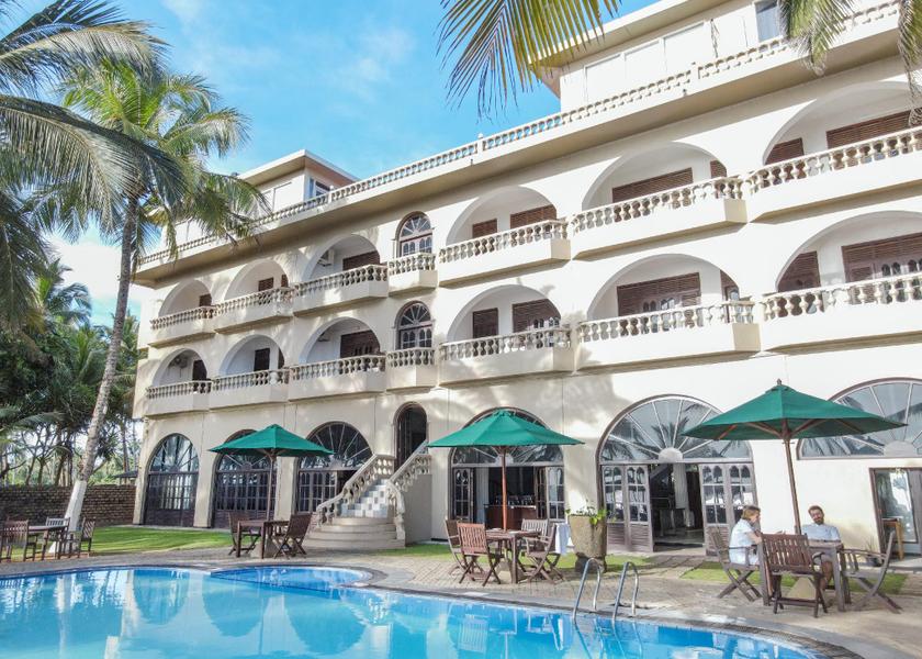 Galle District Bentota exterior view