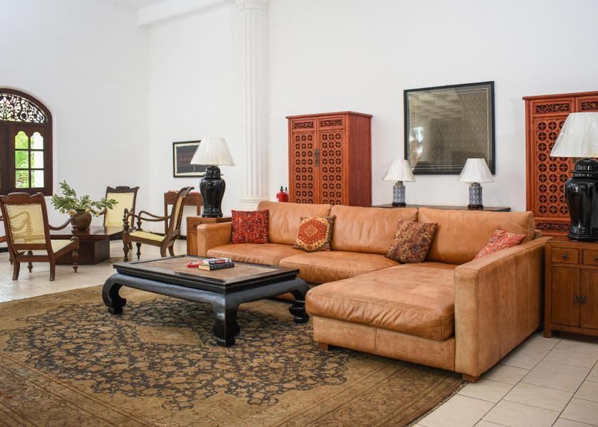 Galle District Bentota executive lounge