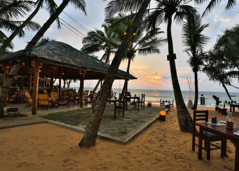 Galle District Bentota restaurant