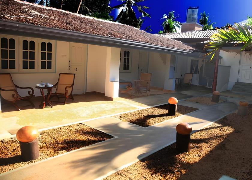 Galle District Bentota Hotel Exterior