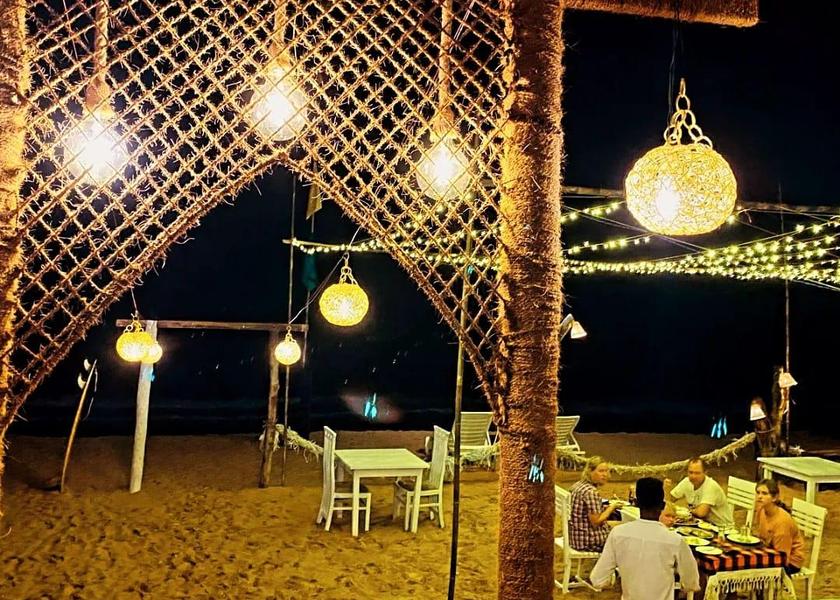 Galle District Bentota Public Areas