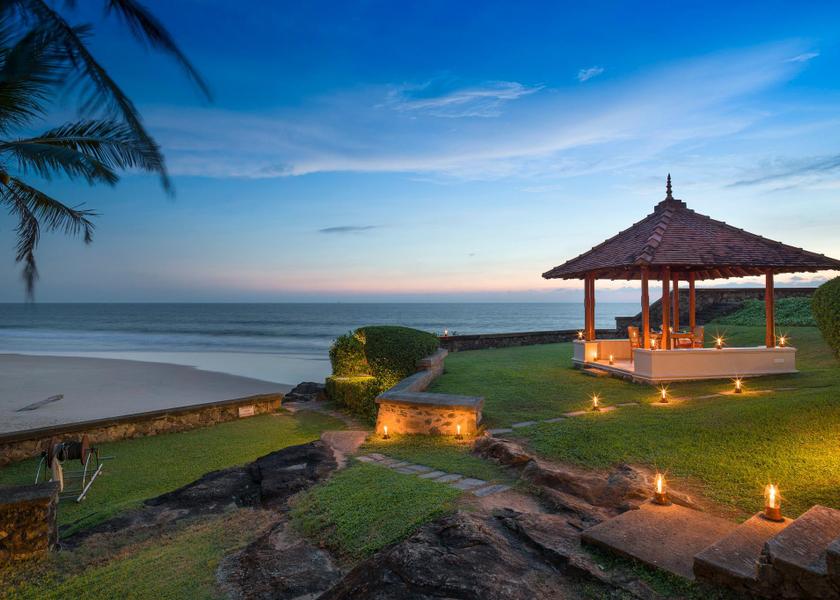 Galle District Bentota garden