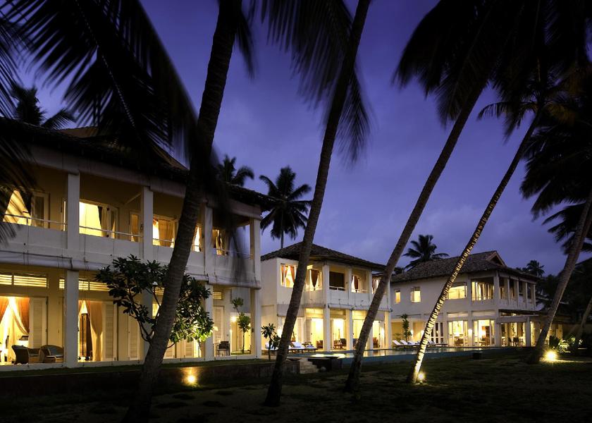 Galle District Bentota exterior view