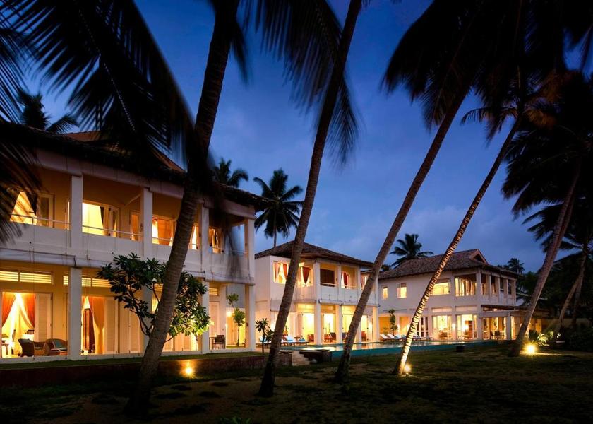 Galle District Bentota exterior view