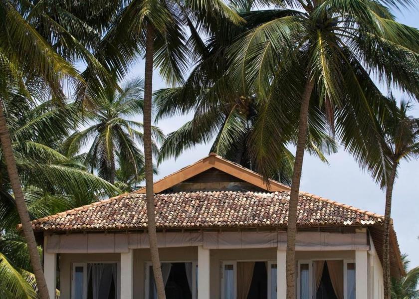 Galle District Bentota exterior view