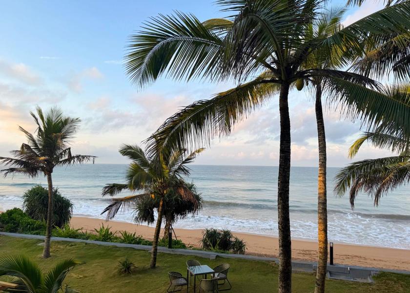 surrounding environment