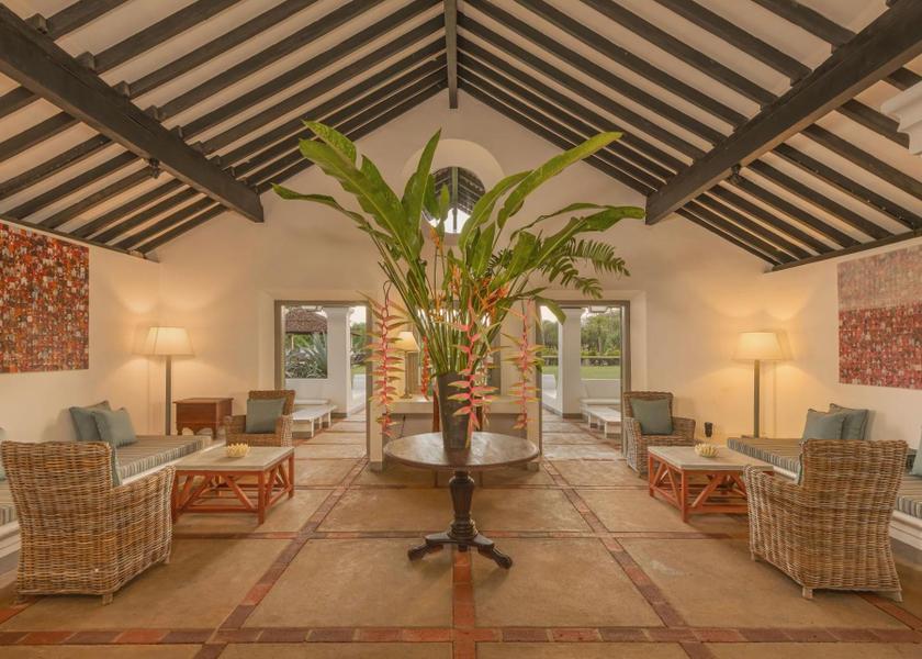 Galle District Bentota lobby