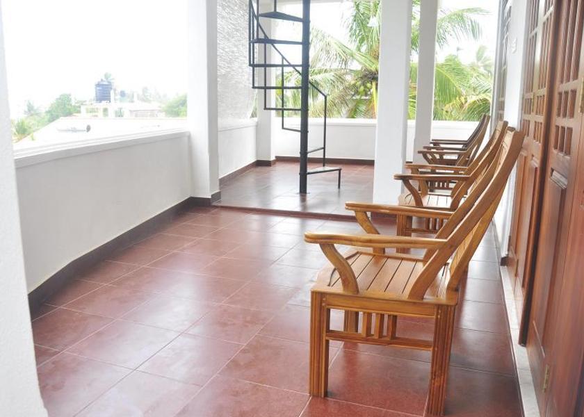 Galle District Bentota interior view