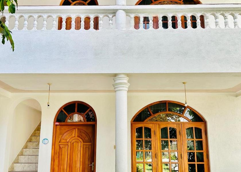 Galle District Bentota exterior view