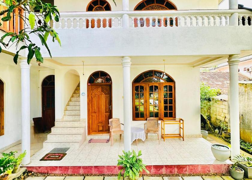 Galle District Bentota exterior view