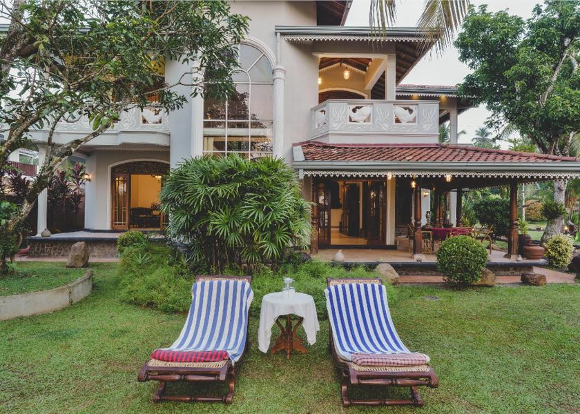 Galle District Bentota exterior view