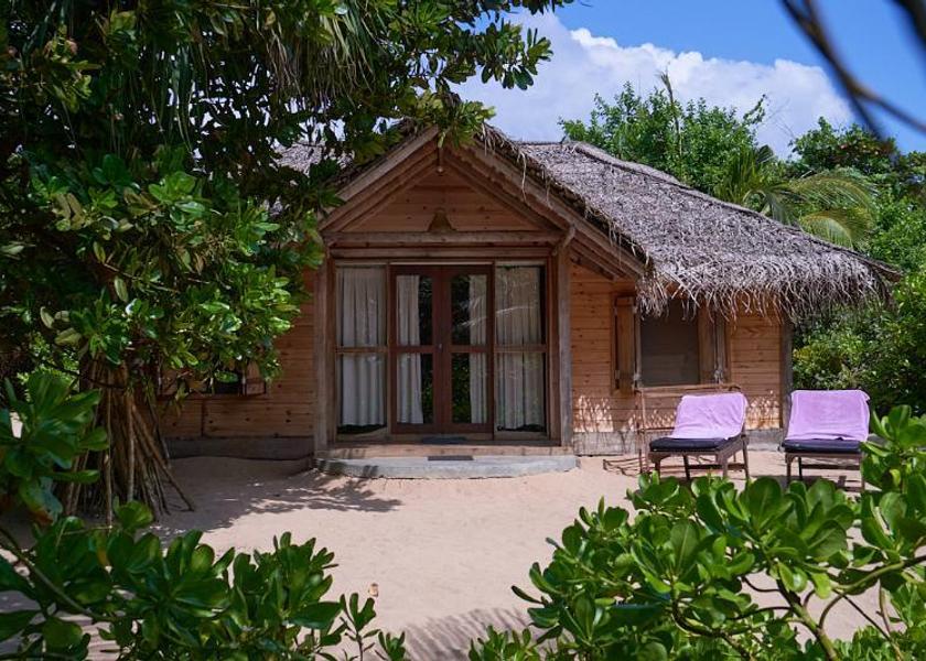 Galle District Bentota Hotel Exterior