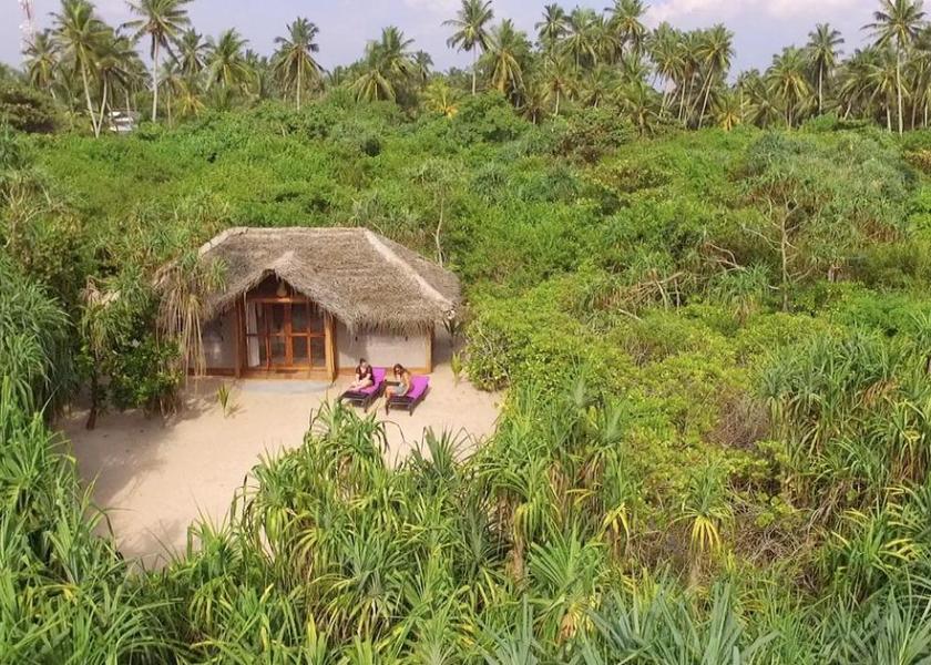 Galle District Bentota exterior view