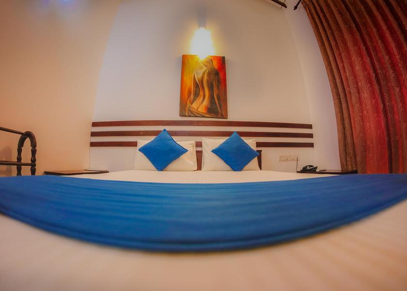 Puttalam District Marawila Double Deluxe Room