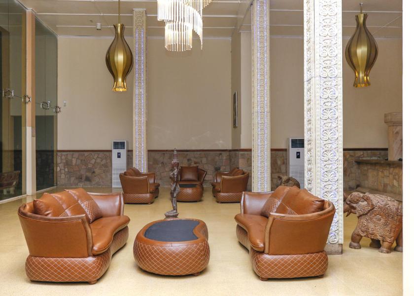 Anuradhapura District Anuradhapura lobby