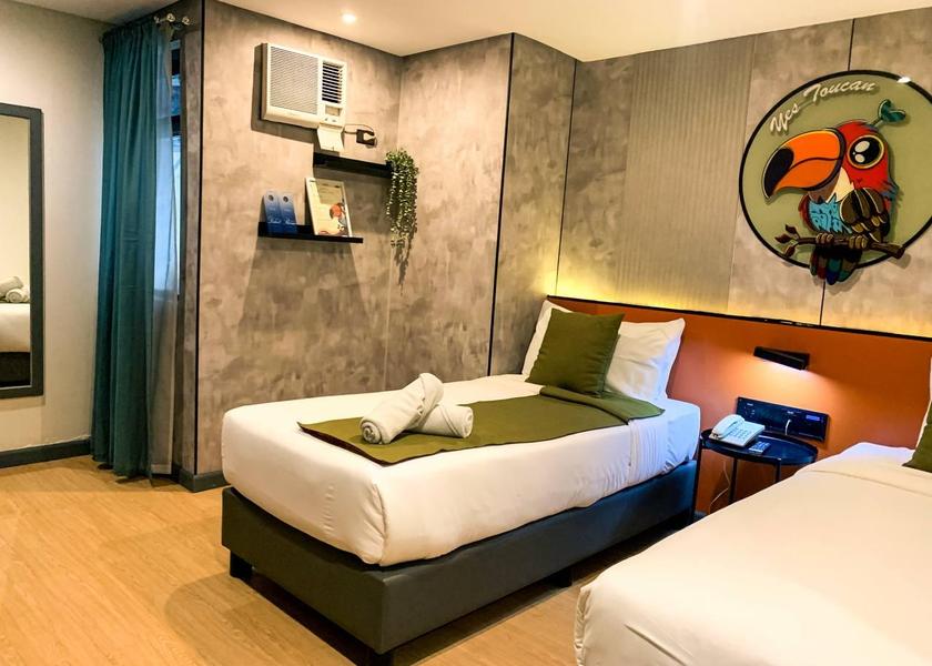 Cordillera Administrative Region Baguio Deluxe Room - 1 Bed