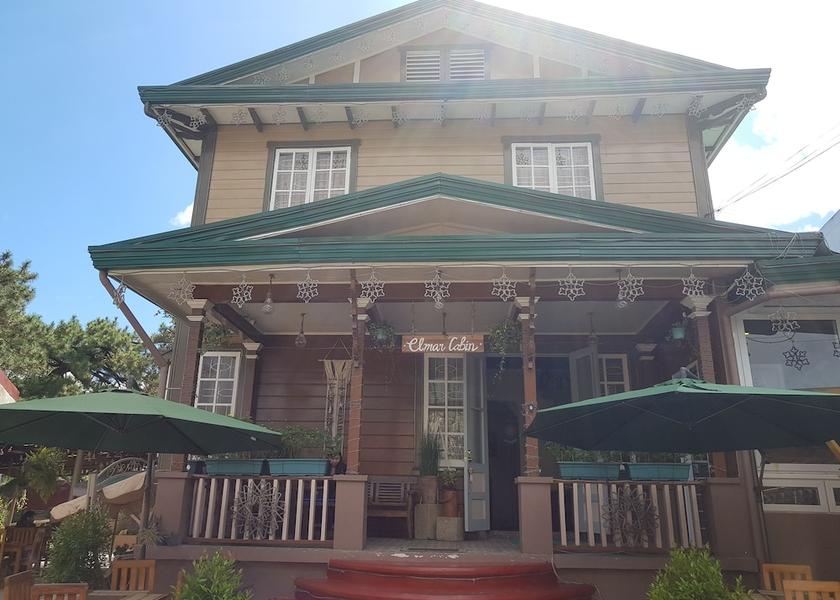 Cordillera Administrative Region Baguio Front of property