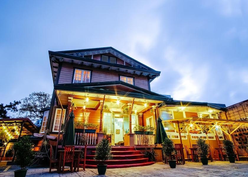 Cordillera Administrative Region Baguio Exterior