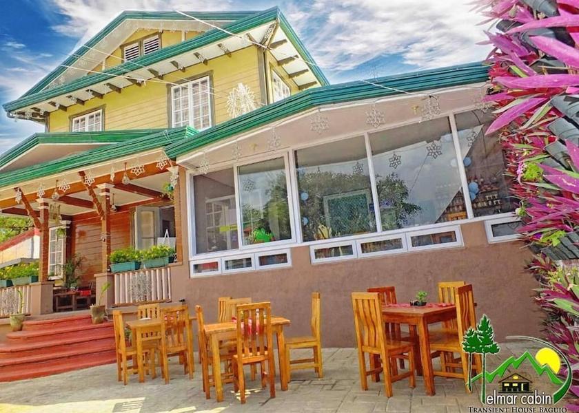 Cordillera Administrative Region Baguio Outdoor dining