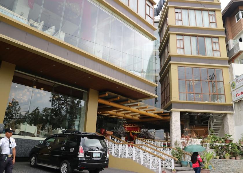 Cordillera Administrative Region Baguio Property entrance