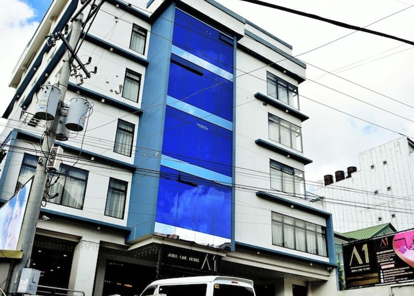Cordillera Administrative Region Baguio Exterior