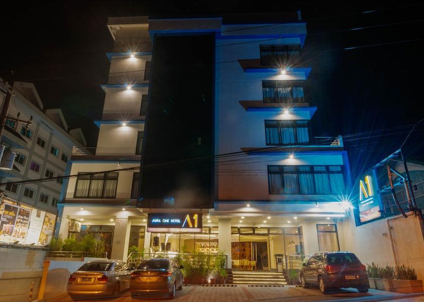 Cordillera Administrative Region Baguio Exterior