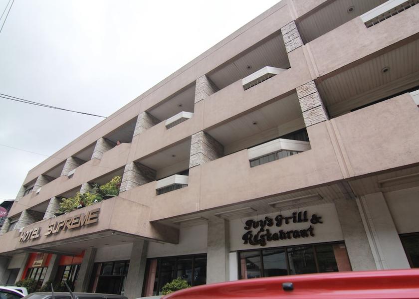 Cordillera Administrative Region Baguio Exterior