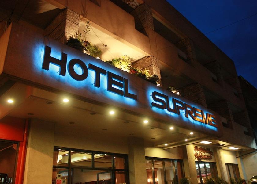 Cordillera Administrative Region Baguio Exterior