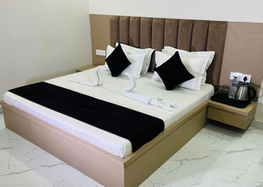 Uttar Pradesh Mathura Deluxe Room