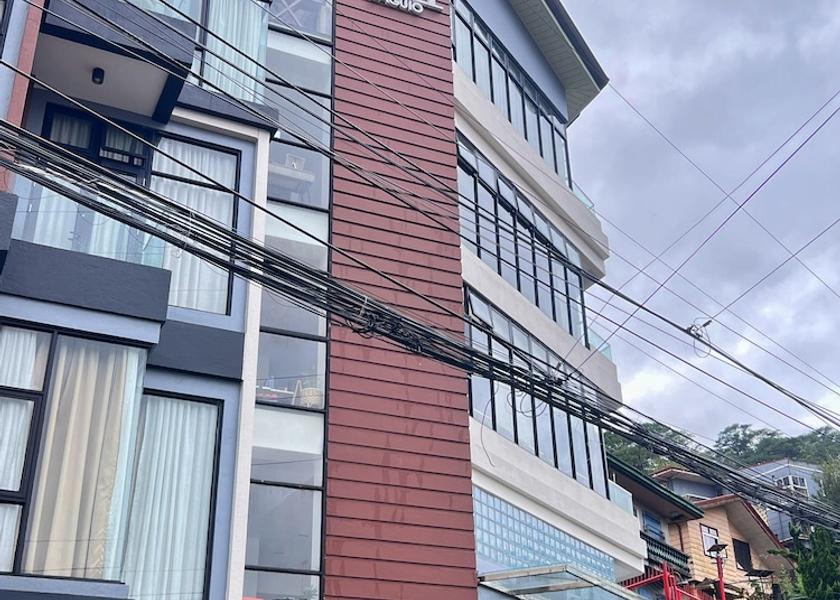 Cordillera Administrative Region Baguio Front of property