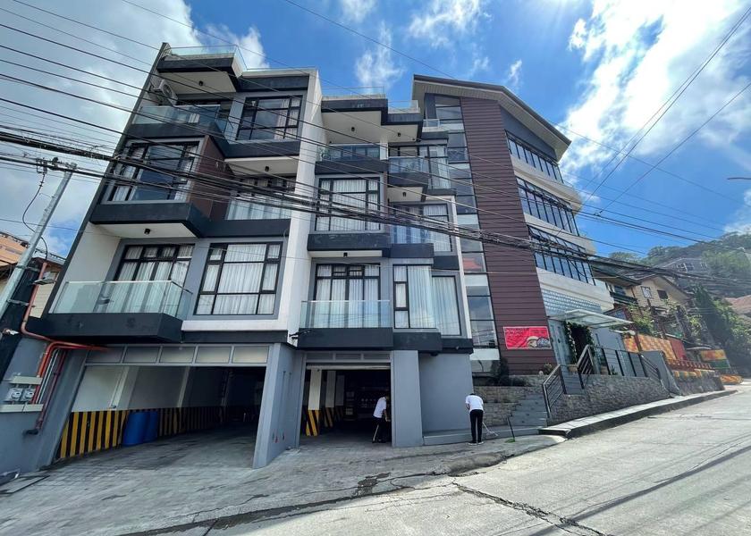 Cordillera Administrative Region Baguio Hotel Exterior