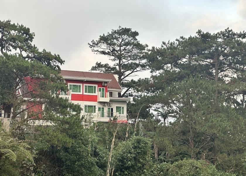 Cordillera Administrative Region Baguio Exterior