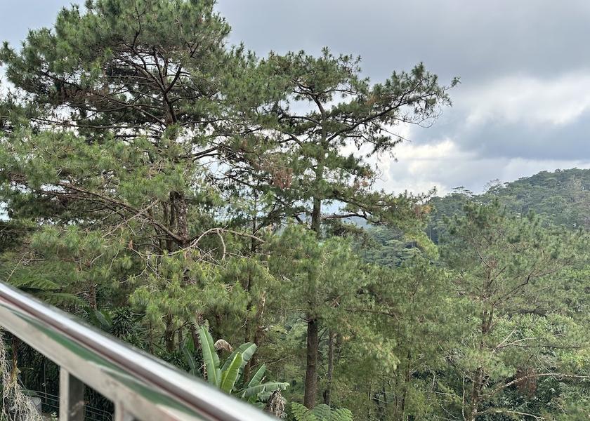 Cordillera Administrative Region Baguio Exterior