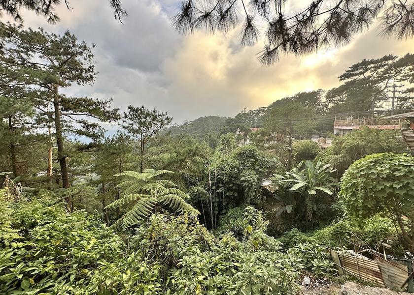 Cordillera Administrative Region Baguio Exterior