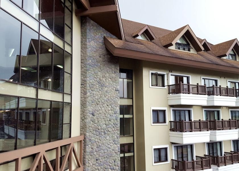 Cordillera Administrative Region Baguio Exterior