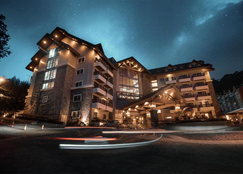 Cordillera Administrative Region Baguio Hotel Exterior