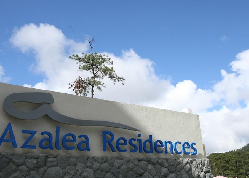 Cordillera Administrative Region Baguio Exterior detail