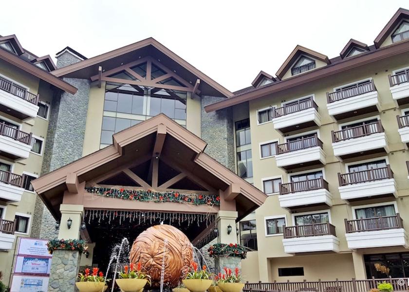 Cordillera Administrative Region Baguio Front of property