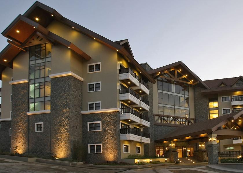 Cordillera Administrative Region Baguio Exterior